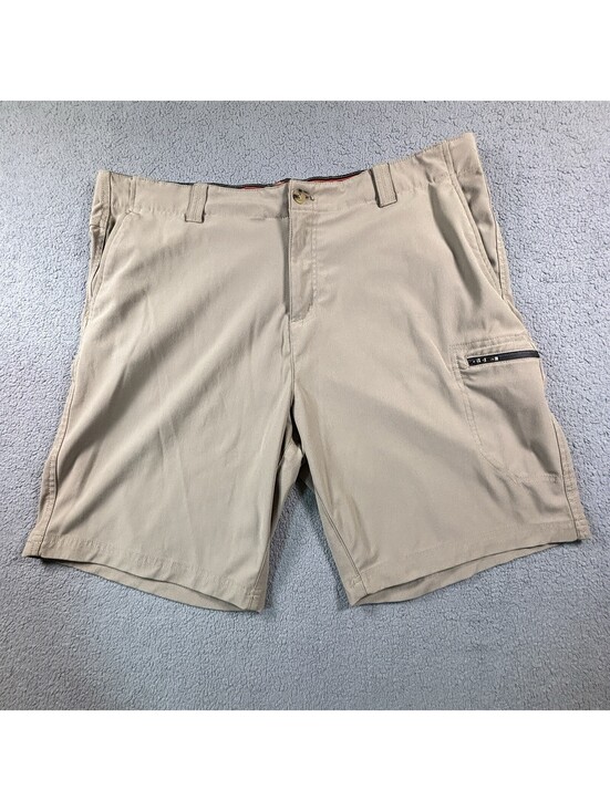 Other - Zero Exposur Men's Utility Golf Shorts Slate Gray | Size 40